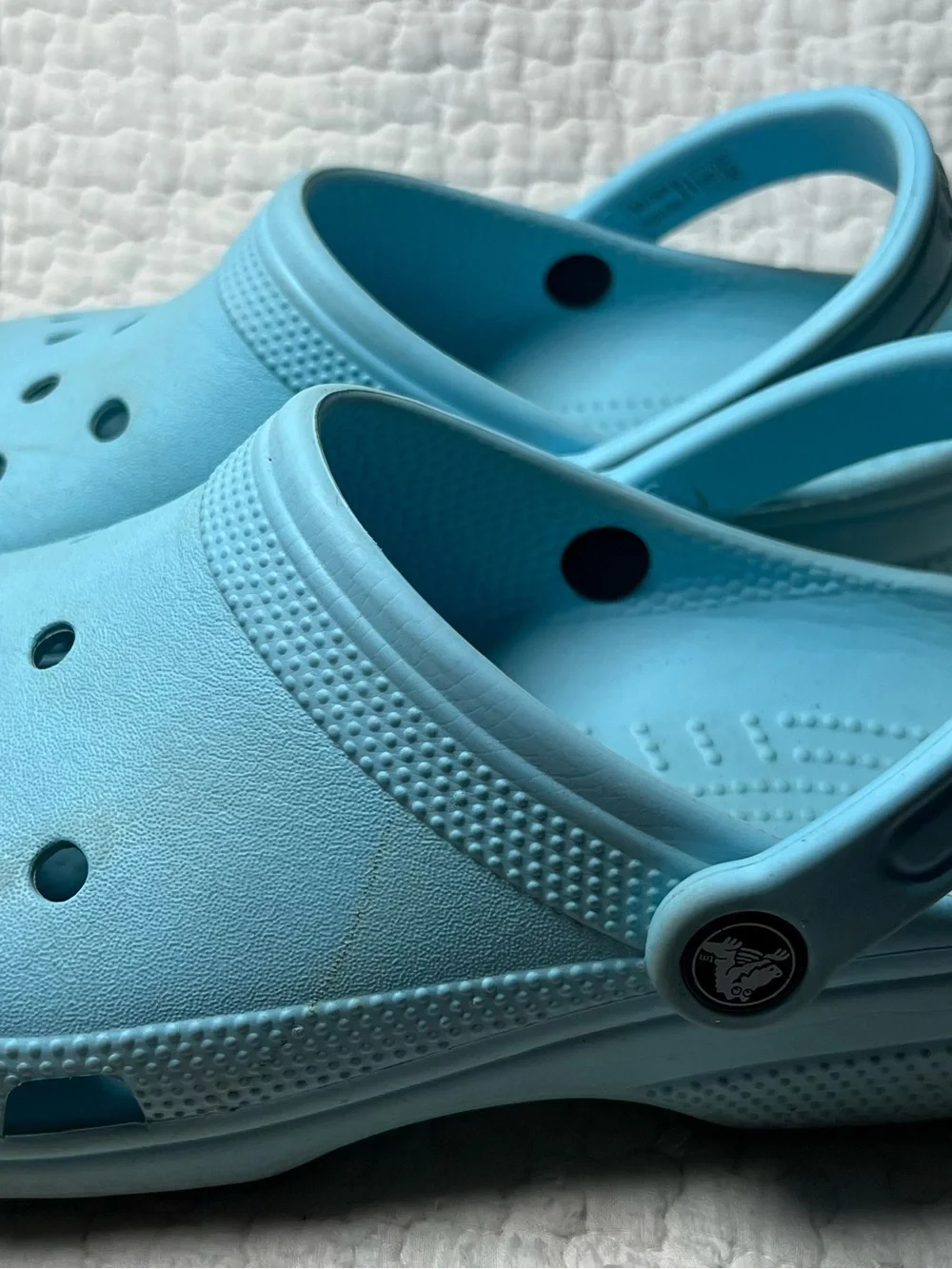 Crocs Classic Clog Unisex Slip On Comfort Sandals Men 9 Women 11